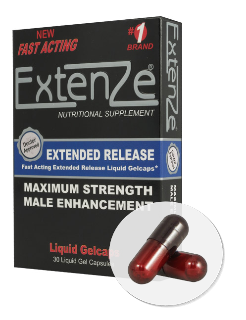 ExtenZe Pills